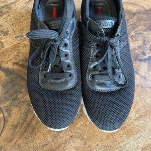 Prada Woman Sneakers